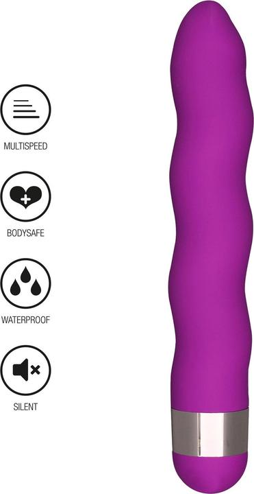 Actual product image ToyJoy Funky Wave Vibrette