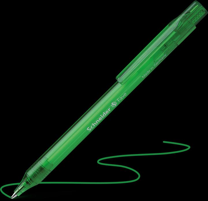Actual product image Schneider Fave (Green, 1 x)