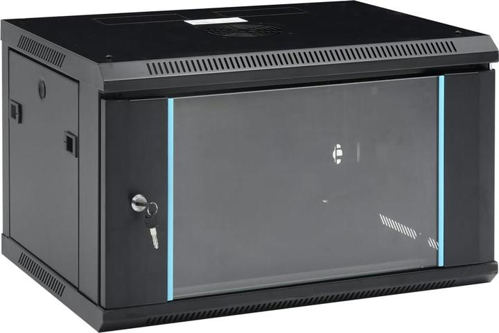 Immagine prodotto VidaXL Armadio di rete (Rack da 19 pollici)