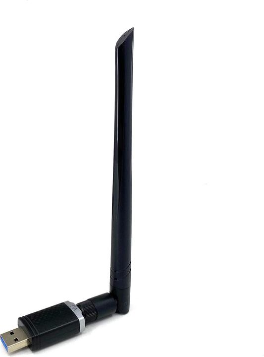 Actual product image Vu+ Dual Band Wireless Antenna 1300 Mbps