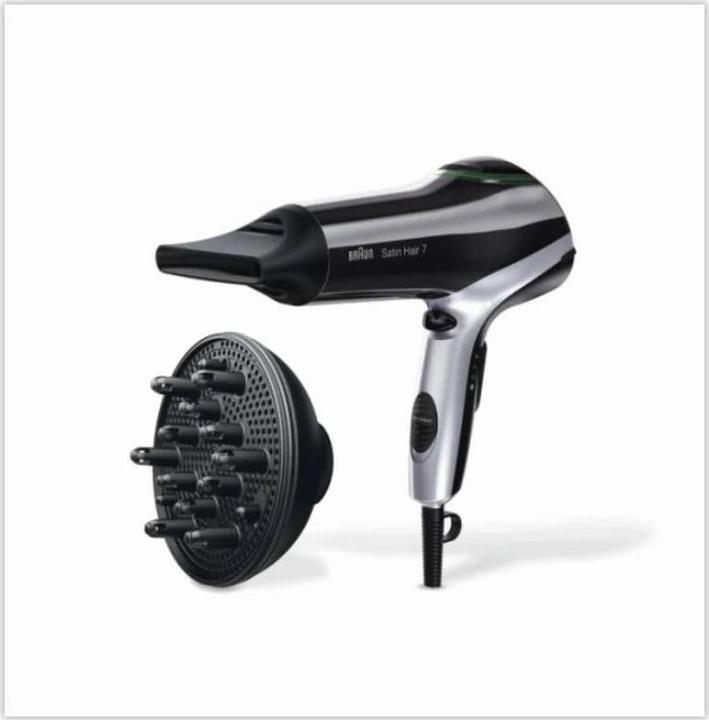 Produktbild Braun Satin Hair 7 HD 730