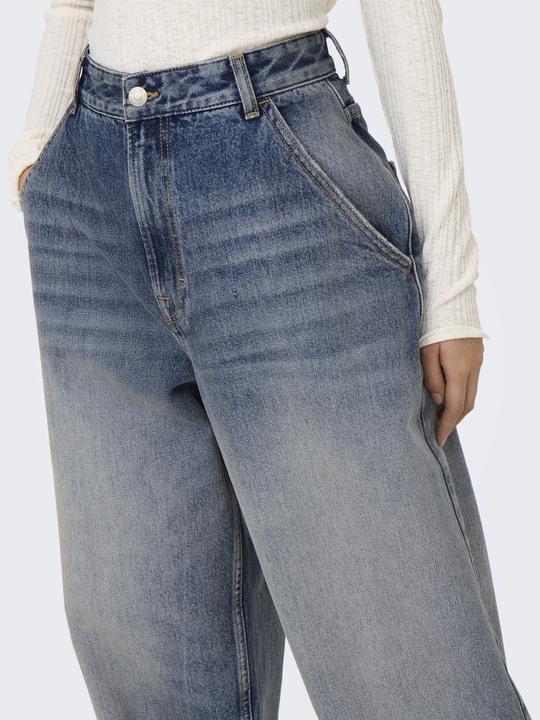 Produktbild Only ONLGIA Mittlere Taille Baggy Fit Jeans Baggy Fit Jeans (32)