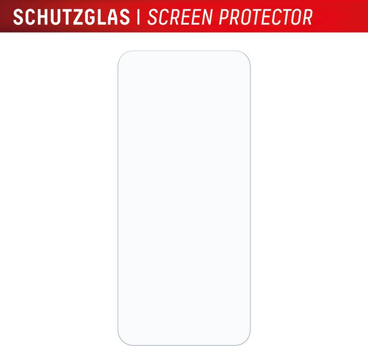 Immagine prodotto Displex Real Glass, 2D Panzerglas (1 Pezzo/i, Xiaomi 15)