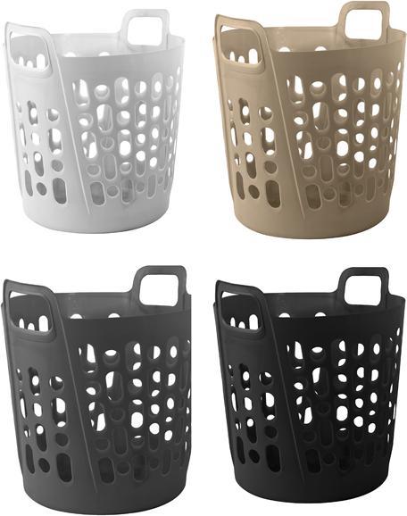 Produktbild Edco Wäschekorb (45 l)