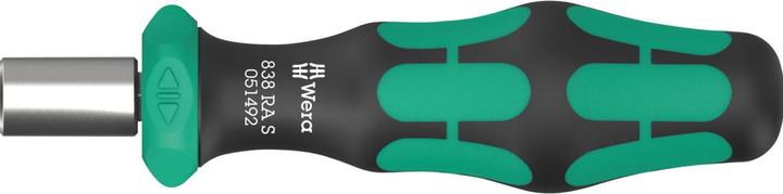 Immagine prodotto Wera 838 RA S Bitholding screwdriver (1/4")