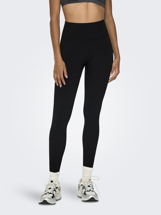 Actual product image Only Play Tight cut super high waist leggings sports leggings (L)