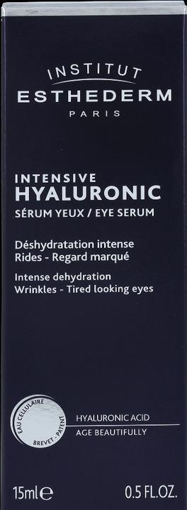 Produktbild Esthederm Intense Hyaluronic Contour Yeux (Serum, 15 ml, Tag)