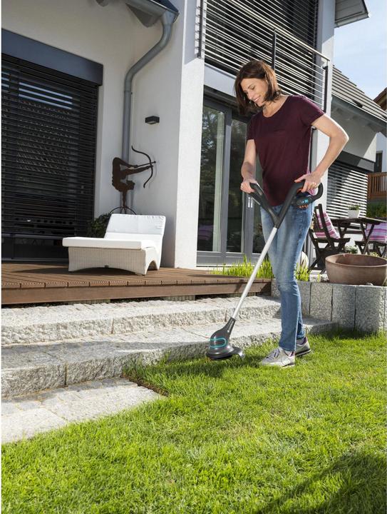 Produktbild Gardena SmallCut Li23R (Kunststoffmesser)