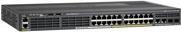 Actual product image Cisco 2960X-24TS-LL: 24 Port LAN Lite SW (24 Ports)