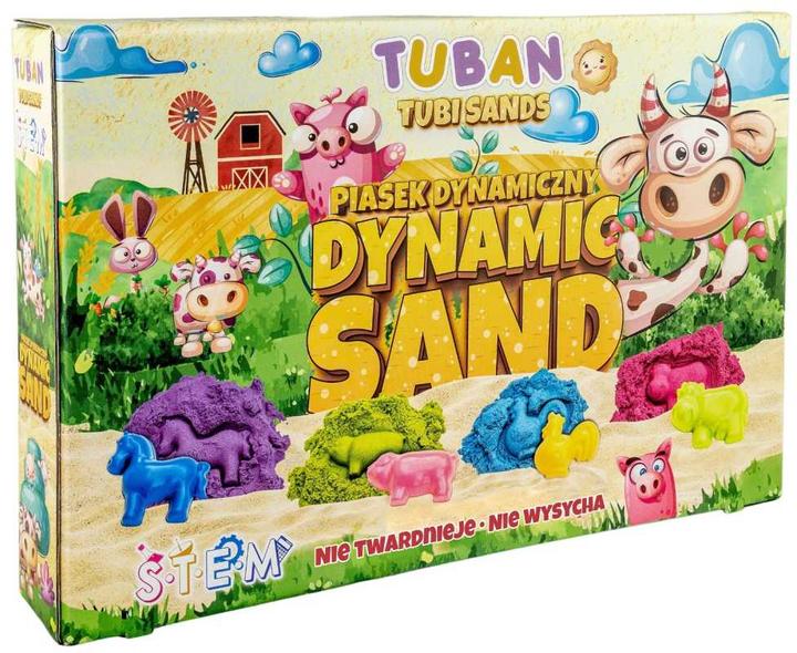 Produktbild Tuban Dynamisches Sand-Farm-Set (TU3552)