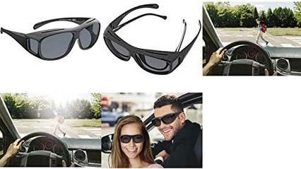 Produktbild Wedo Überzieh-Sonnenbrille