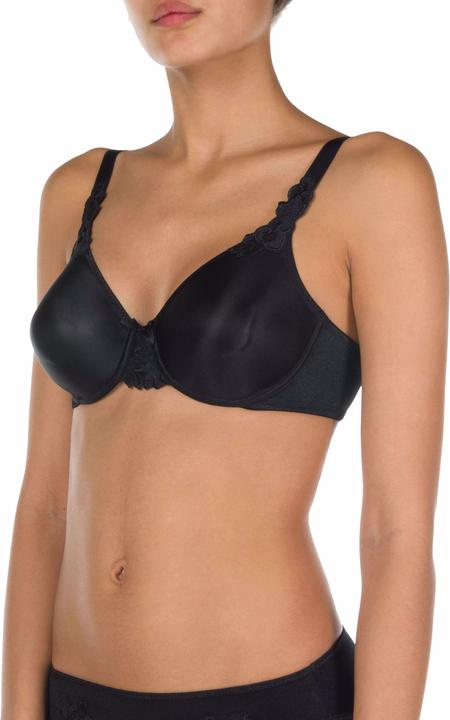 Actual product image Chantelle Shell bra "Hedona" black (75 D, Single pack)