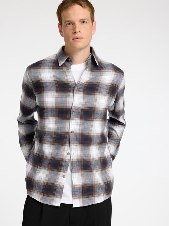 Produktbild Selected Homme Flanell Overshirt (XL)