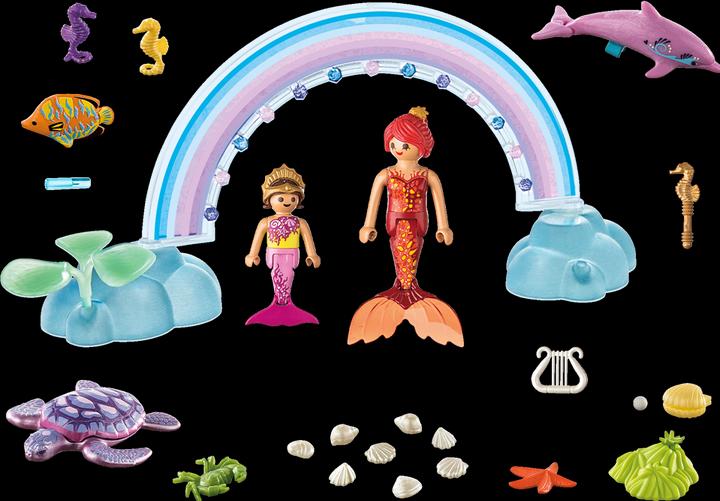 Produktbild Playmobil Starter Pack Meerjungfrauen (71379, Playmobil Magic)