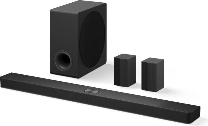 Actual product image LG DS90TR (670 W, 7.1.3 Channel)