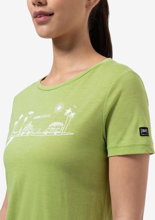 Produktbild Super Natural Women's All On Board Tee (M)