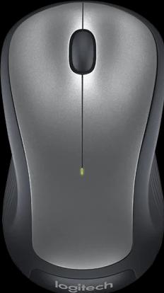 Actual product image Logitech LOGI Wired Mouse M520 for Business, Wired Mouse (Cable)