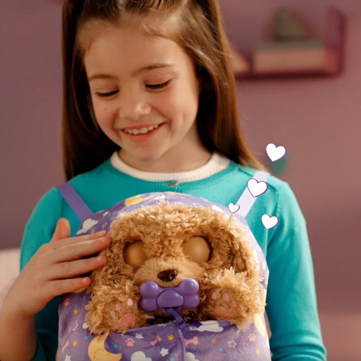 Produktbild IMC Toys Baby Paws Interaktiver Labradoodle (30.40 cm)