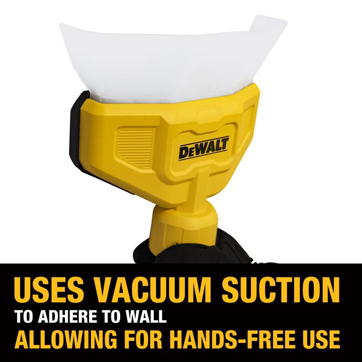 Actual product image DeWalt buse d'aspirateur,, DXVA00-1500