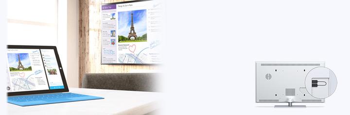 Produktbild Microsoft Wireless Display v2 (7 m, HDCP 2.2)