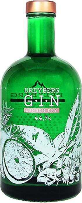 Produktbild Dreyberg London Dry Gin Gin aus Deutschland