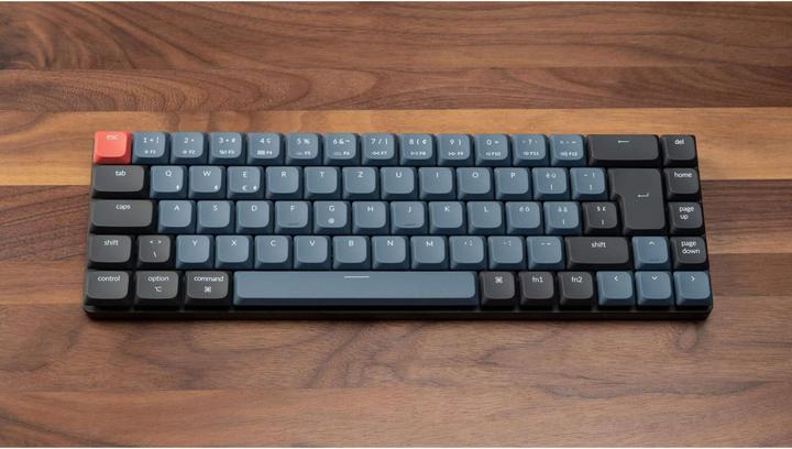 Produktbild Keychron K7 Pro (CH, Kabelgebunden, Kabellos)