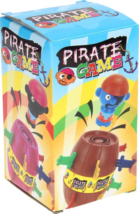 Actual product image Free and Easy Pirate game