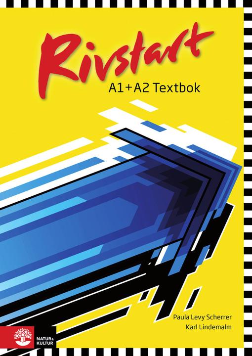 Image du produit Rivstart A1+A2 Neu. Textbok + ljudfiler (Allemand, Karl, Scherrer, PaulaLevy/Lindemalm, 2014)