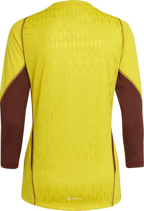 Actual product image adidas Tiro 23 Pro Long Sleeve Goalkeeper Jersey (S)