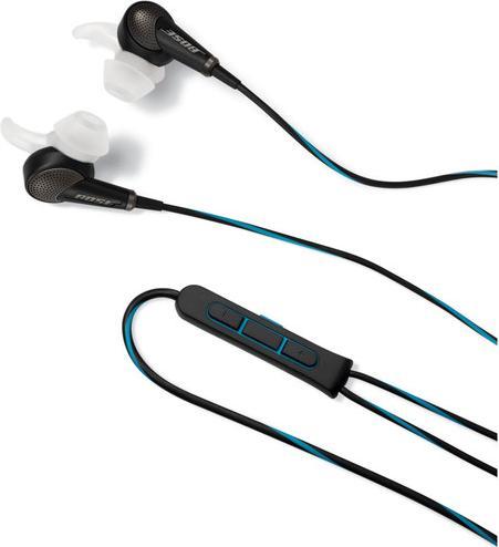 Image du produit Bose QuietComfort 20 (Télécommande Android) (NC, 16 h, Filaire)