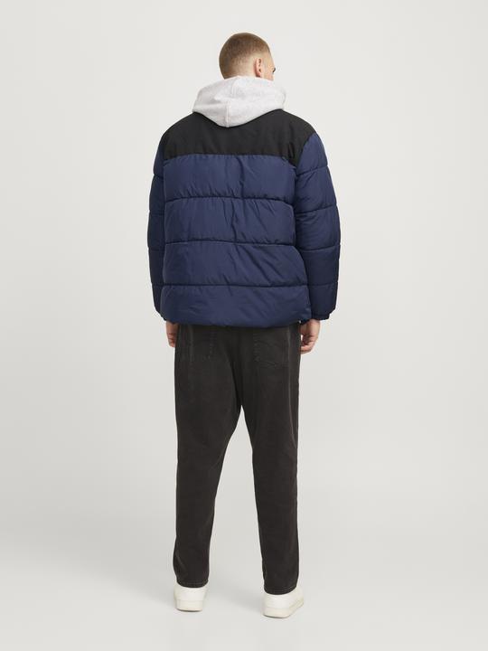 Produktbild Jack & Jones Plus Steppjacke Steppjacke (3XL)