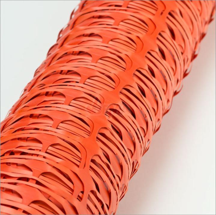 Produktbild Dema Schutznetz / Bauzaun 50x1 Meter orange