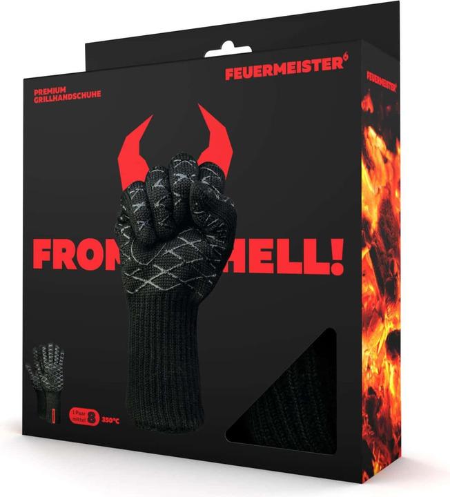 Immagine prodotto Feuermeister Premium (Aramide)