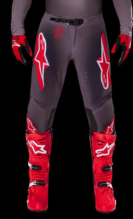 Produktbild Alpinestars Pant 25 Supertech Lipan Red (Herren, 32)
