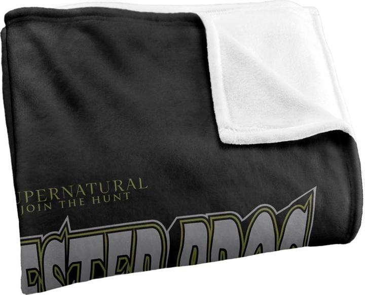 Produktbild Supernatural Decke Winchester Bros (152 x 127 cm)