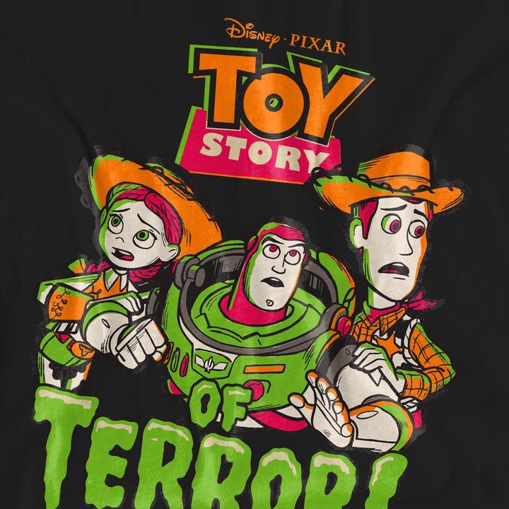 Produktbild Toy Story Group Terror TShirt (XL)