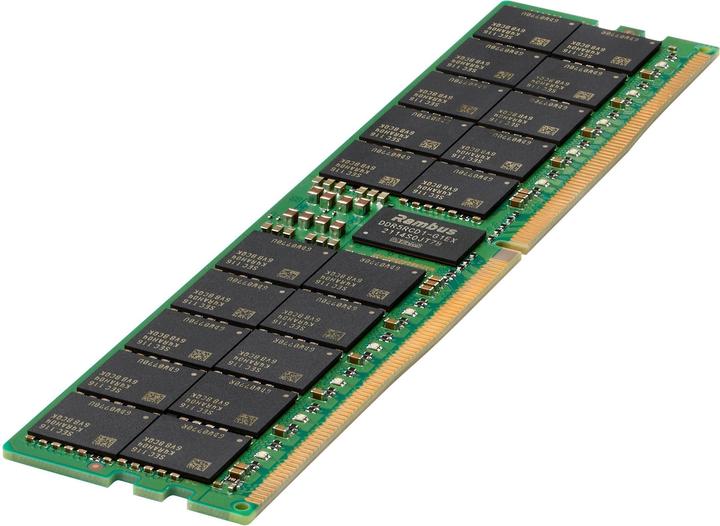 Image du produit HPE 64GB 2RX4 PC5-4800B-R SMA-STOCK (1 x 64GB, 4800 MHz, RAM DDR5, R-DIMM)
