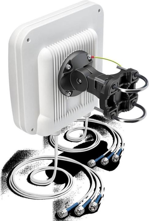 Actual product image Quwireless S9HV.65.6NM - QuSector 9HV-65-6 Wi-Fi 6E 6x Nm