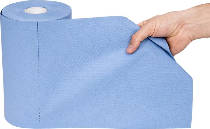 Actual product image Stier Cleaning paper rolls, 3-ply, 30 cm long x 23 cm wide (230 x)