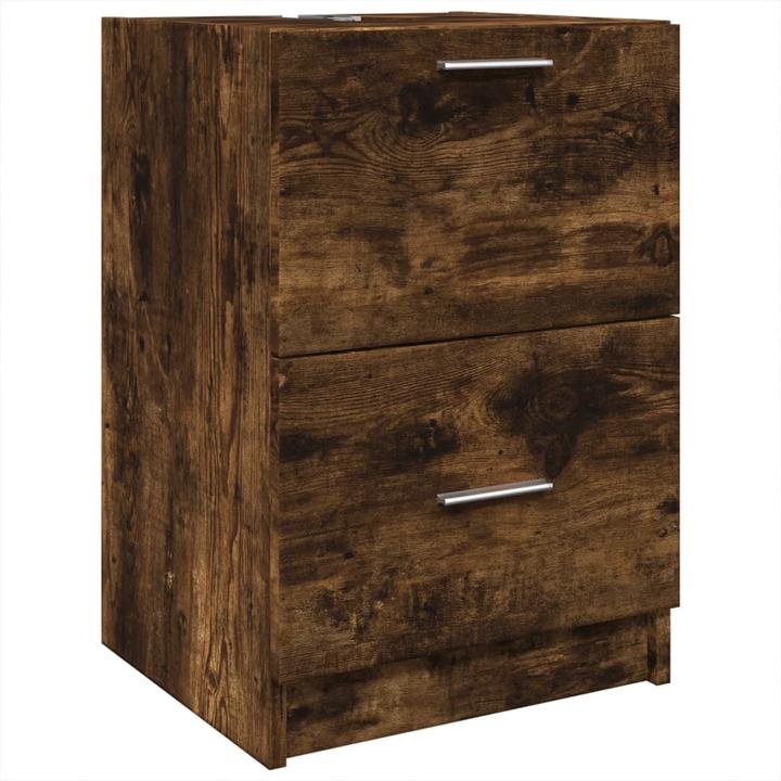 Produktbild VidaXL Waschbeckenunterschrank (40 x 37 x 59 cm)