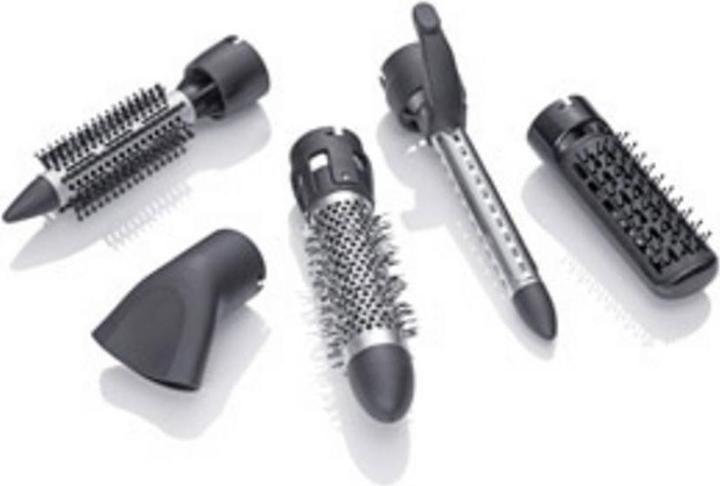Actual product image Severin Hot air curling iron 0805