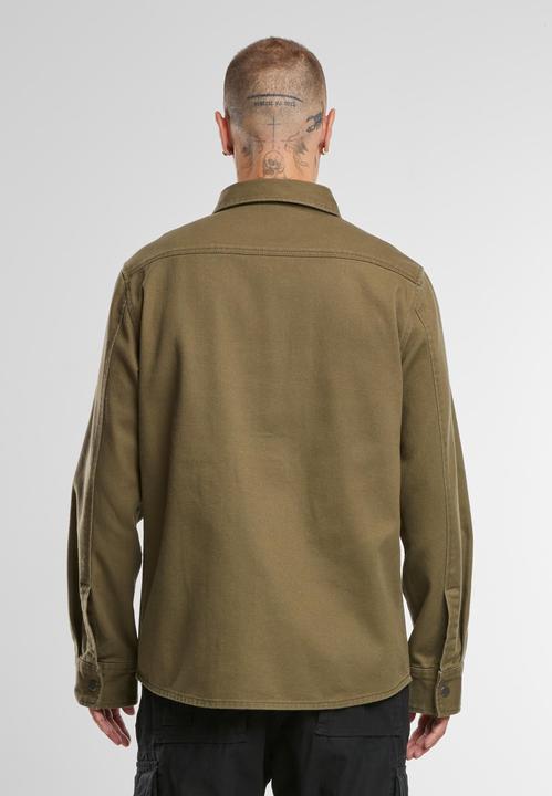 Immagine prodotto Brandit Camicia da uomo in twill pesante - 174623 (4XL)