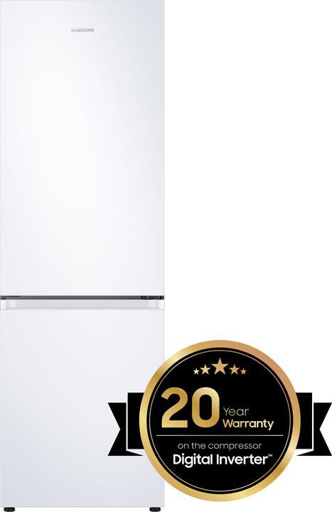 Actual product image Samsung RB7300 (344 l)