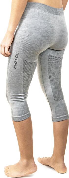 Image du produit Merino & More Pantalon Mérino 3/4 (S)