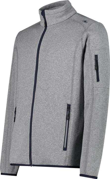 Immagine prodotto CMP Campagnolo Giacca in maglia + rete (60, 5XL)