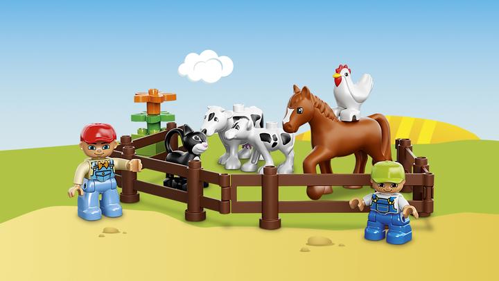 Image du produit LEGO Grande ferme (10525)