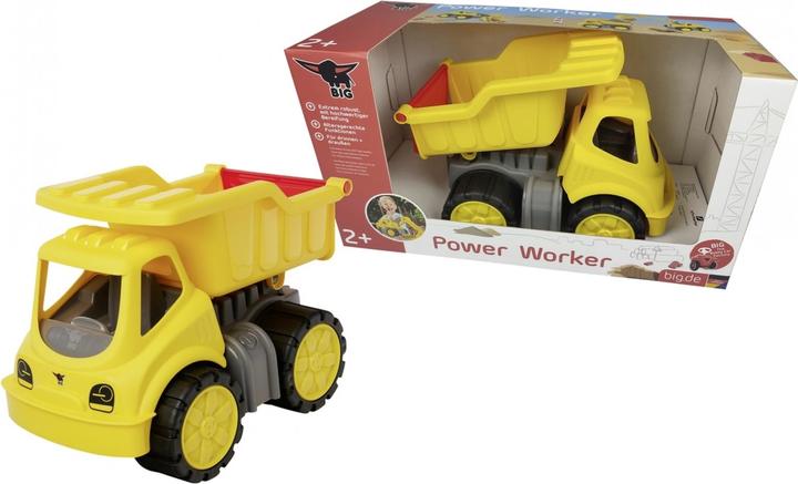 Produktbild BIG Power Worker Classic Kipper