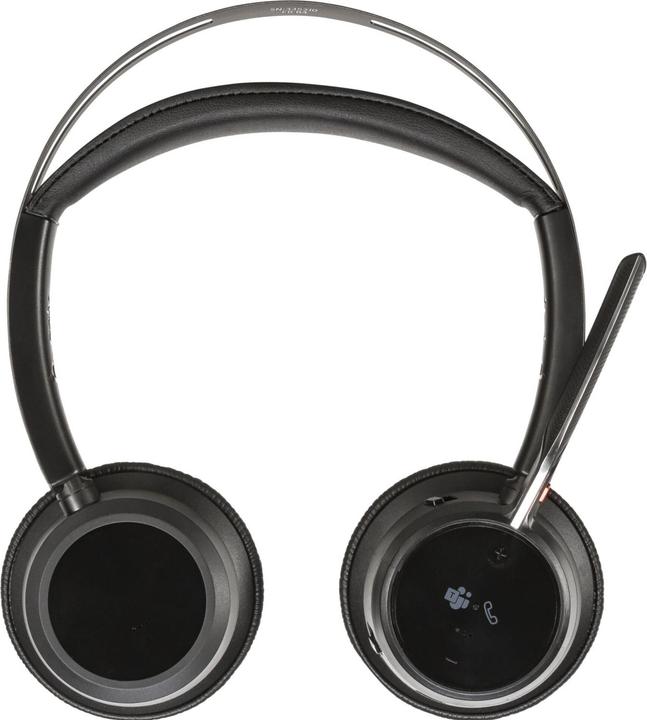 Actual product image Poly Voyager Focus 2 (Wireless, USB-A)