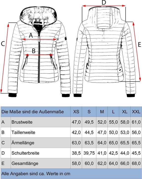 Produktbild Navahoo Kimuk (XL)