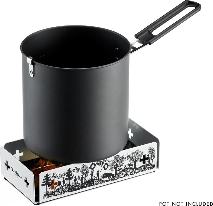 Produktbild Trisa Kerzen-Raclette Kitchenette